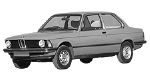 BMW E21 B0694 Fault Code