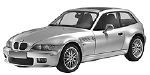 BMW E36-7 B0694 Fault Code