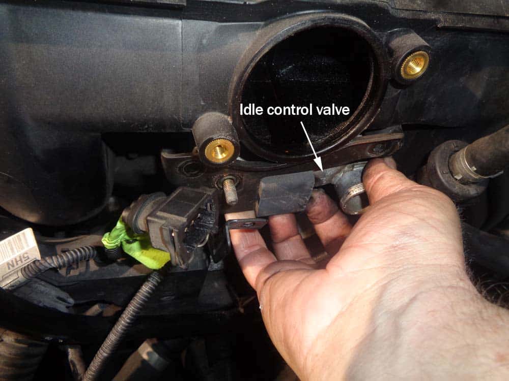 See B0694 in engine